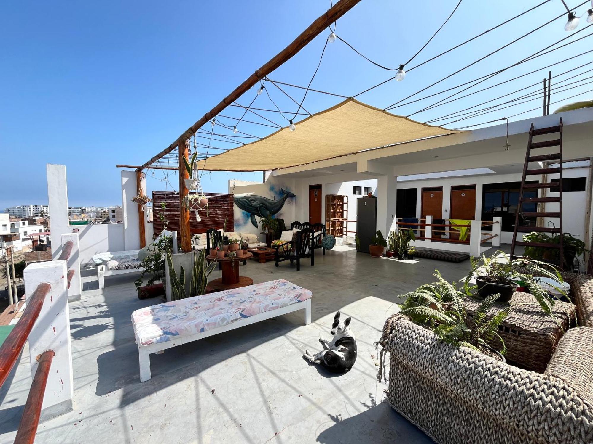 Bravo Hostels: Surf House Punta Hermosa Esterno foto